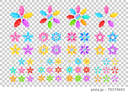 Jewels / Flowers / Marquise 70374693