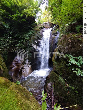 阿賀野市 不動滝 阿賀野市 不動滝 70378246
