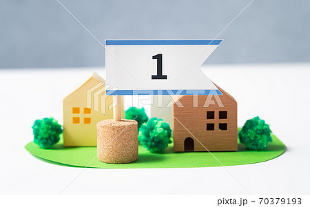 不動産のランキング　住みやすい街順位　一戸建て　1位　おすすめ 70379193