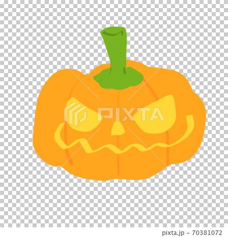 Halloween orange pumpkin Halloween orange pumpkin 70381072