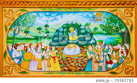 Kotah Garh City Palace paintings 70382783