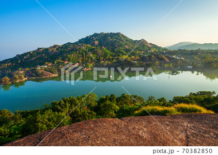Mount Abu hill station, India Mount Abu hill station, India 70382850