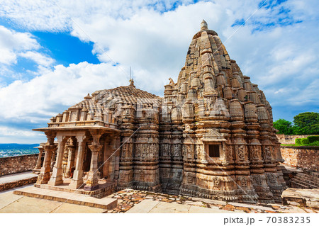 Samadhisvara Temple, Chittor Fort, Chittorgarh Samadhisvara Temple, Chittor Fort, Chittorgarh 70383235