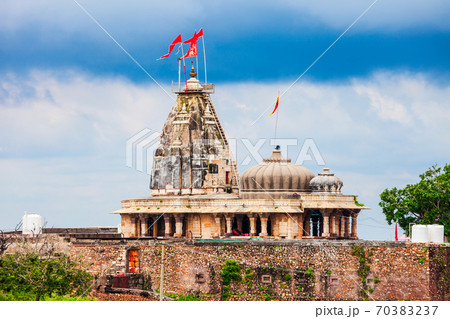 Kalika Mata Temple, Chittor Fort, Chittorgarh 70383237