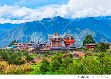 Bhimakali Temple in Sarahan, India 70383295