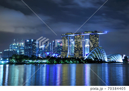 シンガポールの絶景 シンガポールの絶景 70384405