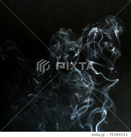 smoke cloud with black background. fog texture smoke cloud with black background. fog texture 70384531