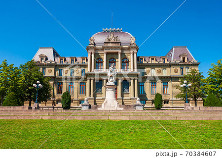 Palace of Justice, Esplanade Montbenon Palace of Justice, Esplanade Montbenon 70384607