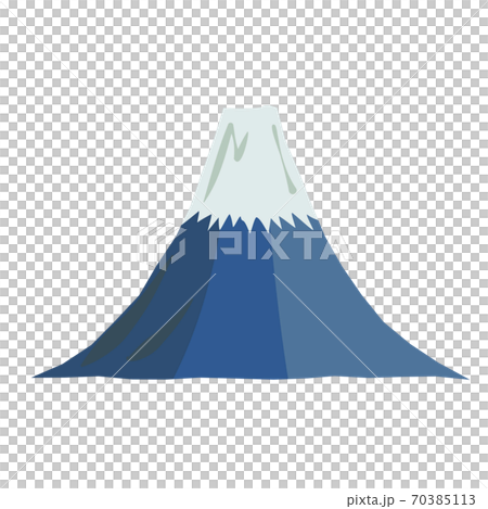 Mt. Fuji Deformation 2 Mt. Fuji Deformation 2 70385113