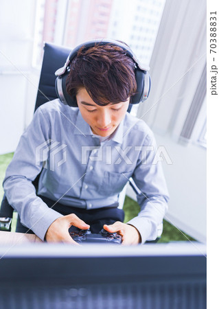 eスポーツ ゲーム オンライン ネットワーク 対戦 【コロナ禍での安全なレジャーのニューノーマル】 eスポーツ ゲーム オンライン ネットワーク 対戦 【コロナ禍での安全なレジャーのニューノーマル】 70388831