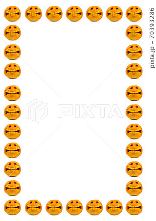 Halloween pumpkin 70393286