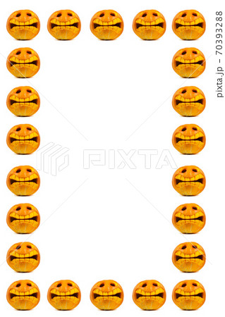 Halloween pumpkin 70393288