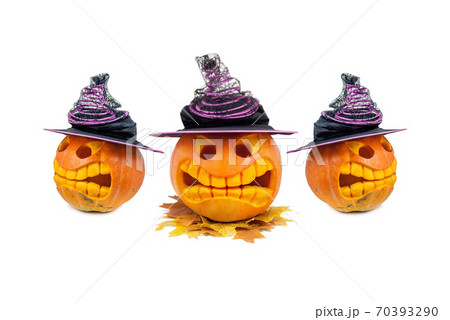 Halloween pumpkin 70393290