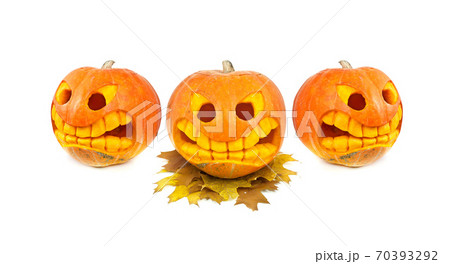 Halloween pumpkin 70393292