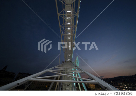 Panoramic Wheel night view Panoramic Wheel night view 70393856