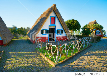 Famous traditional rural house Madeira 70395207