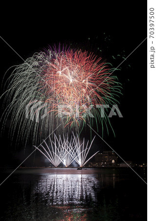 【滋賀県長浜市】長浜・北びわ湖大花火大会 70397500