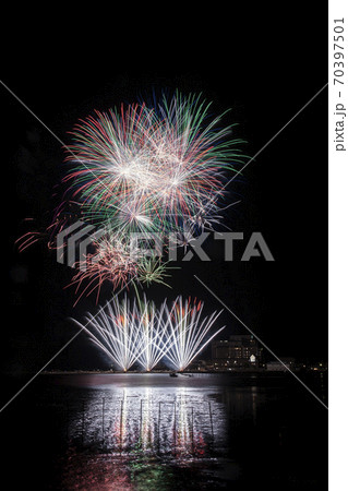 【滋賀県長浜市】長浜・北びわ湖大花火大会 70397501