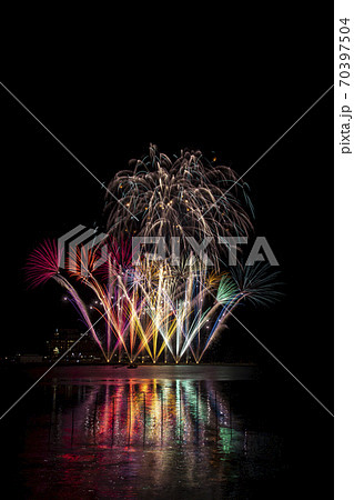 【滋賀県長浜市】長浜・北びわ湖大花火大会 70397504