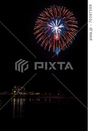 【滋賀県長浜市】長浜・北びわ湖大花火大会 70397509