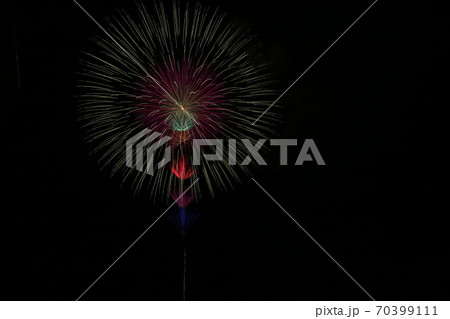 2019伊那まつりの花火 2019伊那まつりの花火 70399111