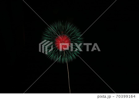 2019伊那まつりの花火 70399164