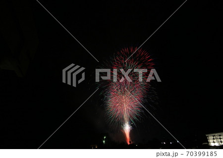 2019伊那まつりの花火 70399185