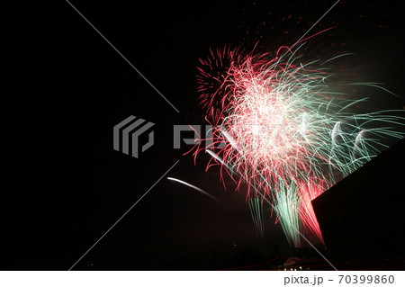 2019伊那まつりの花火 70399860