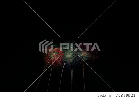 2019桑名水郷花火大会 70399921