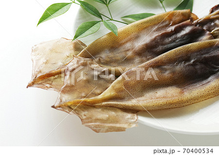 丸干しいか12 70400534