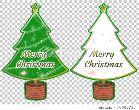 Christmas tree  70400753