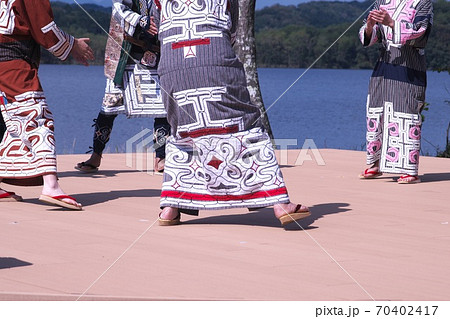 アイヌ文化ウポポイ 70402417