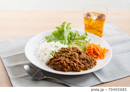 キーマカレー 70405085