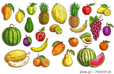 How to Draw Fruit - HelloArtsy