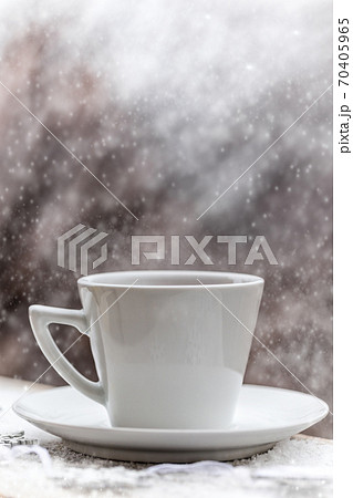 Cup of hot tea Cup of hot tea 70405965