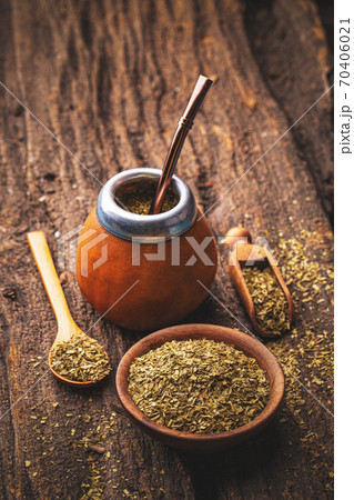 Mate yerba tea 70406021