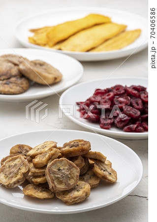 ドライフルーツ 70406586