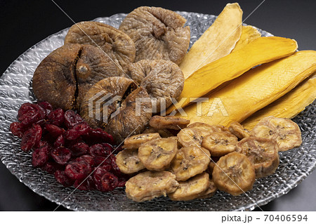 ドライフルーツ 70406594