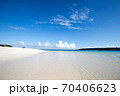 日本の美しい海 70406623