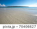 日本の美しい海 70406627