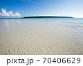 日本の美しい海 70406629