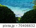 日本の美しい海 70406632