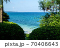 日本の美しい海 70406643