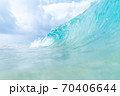 日本の美しい海 70406644