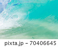 日本の美しい海 70406645