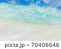 日本の美しい海 70406646