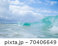 日本の美しい海 70406649