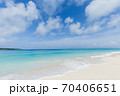 日本の美しい海 70406651
