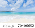 日本の美しい海 70406652
