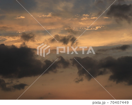 サンセットタイム 70407449